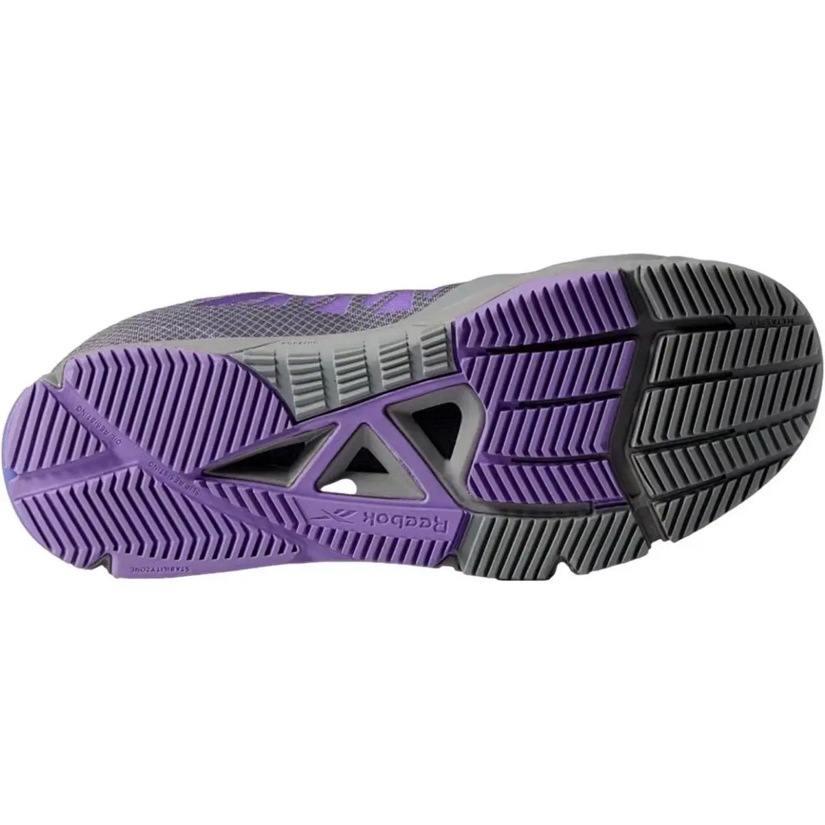 Reebok shoes - Speed TR Work EH Comp Toe - RB451-65-Medium - Multicolor (UPC: 690774567573) 0
