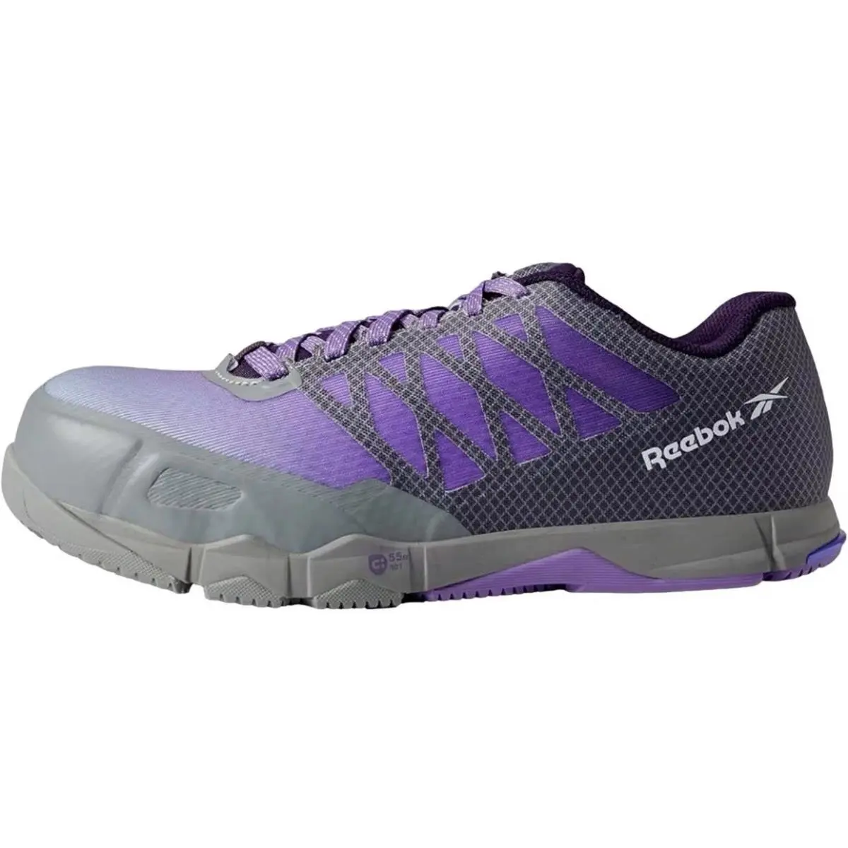 Reebok shoes - Speed TR Work EH Comp Toe - RB451-65-Medium - Multicolor (UPC: 690774567573) 2