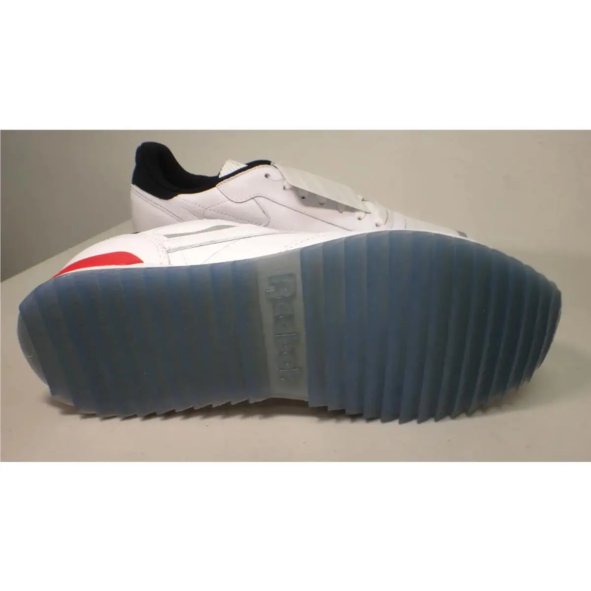 Reebok shoes - Classic Leather Ripple Low BP - BS5219 - White 8