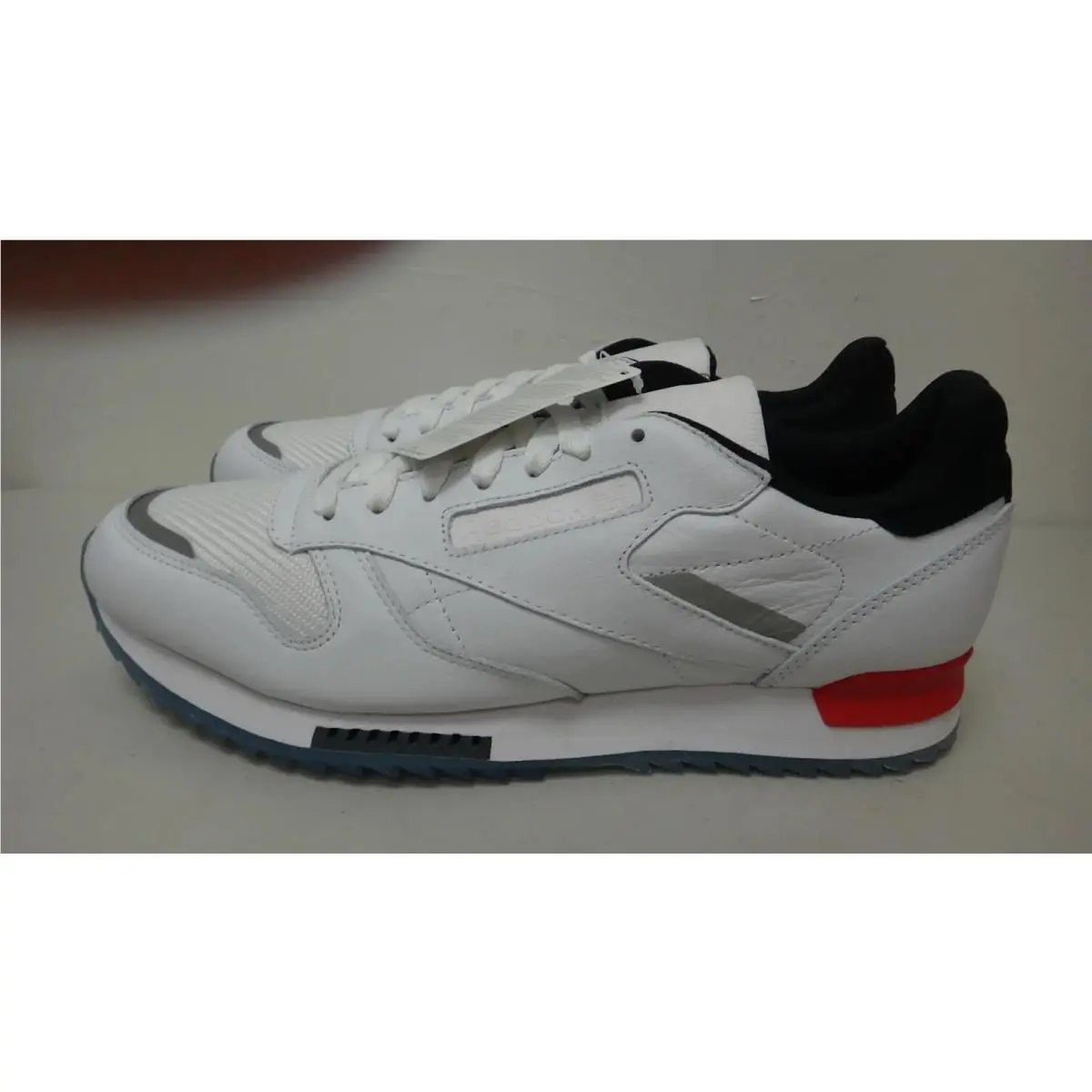 Reebok shoes - Classic Leather Ripple Low BP - BS5219 - White 2