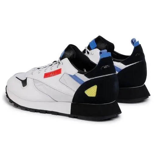 Reebok shoes - Reebok Classic Leather Ree Dux - FV3206 - White 19