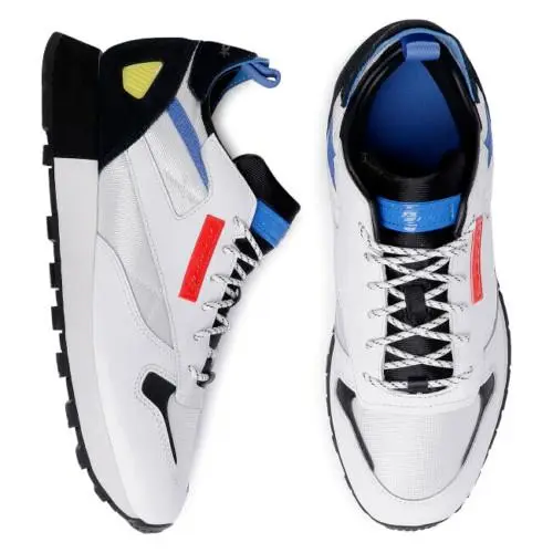 Reebok shoes - Reebok Classic Leather Ree Dux - FV3206 - White 22