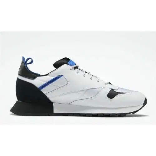 Reebok shoes - Reebok Classic Leather Ree Dux - FV3206 - White 11