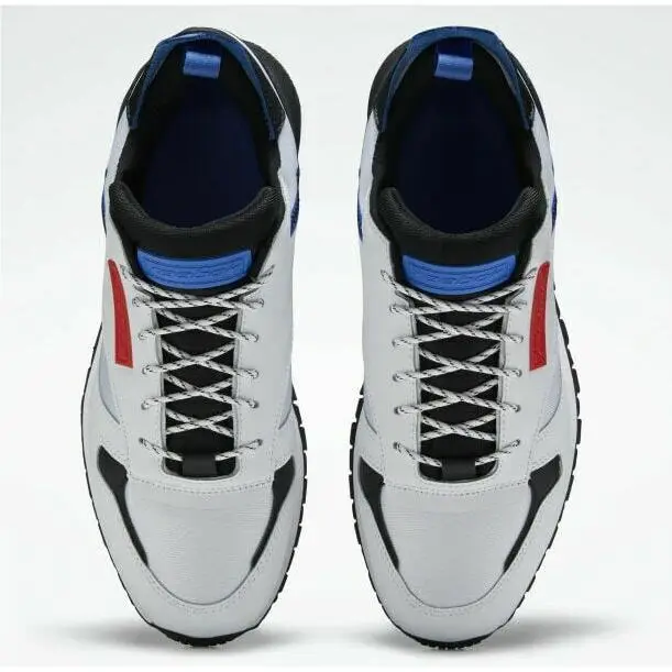 Reebok shoes - Reebok Classic Leather Ree Dux - FV3206 - White 15