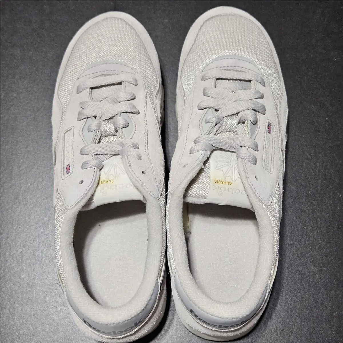 Reebok shoes - Reebok Classic - Classic - White 3