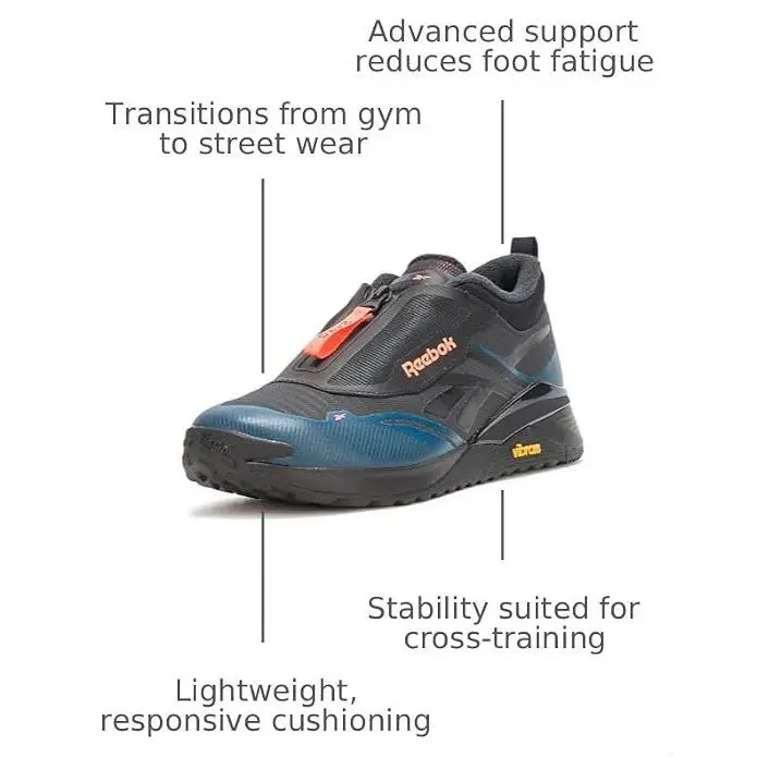 Reebok shoes - Multicolor 1
