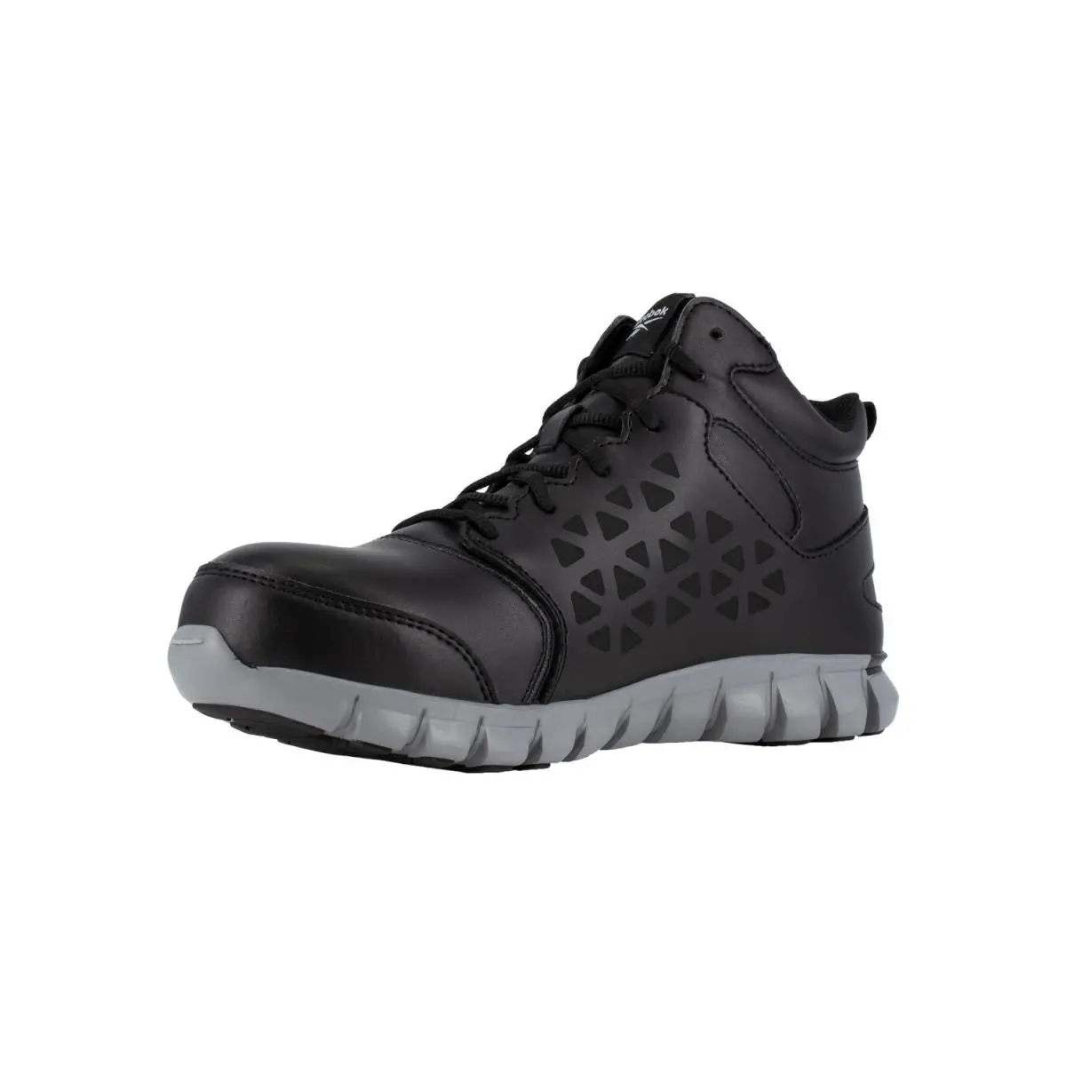 Reebok shoes - Black, Grey (UPC: 690774451636) 0