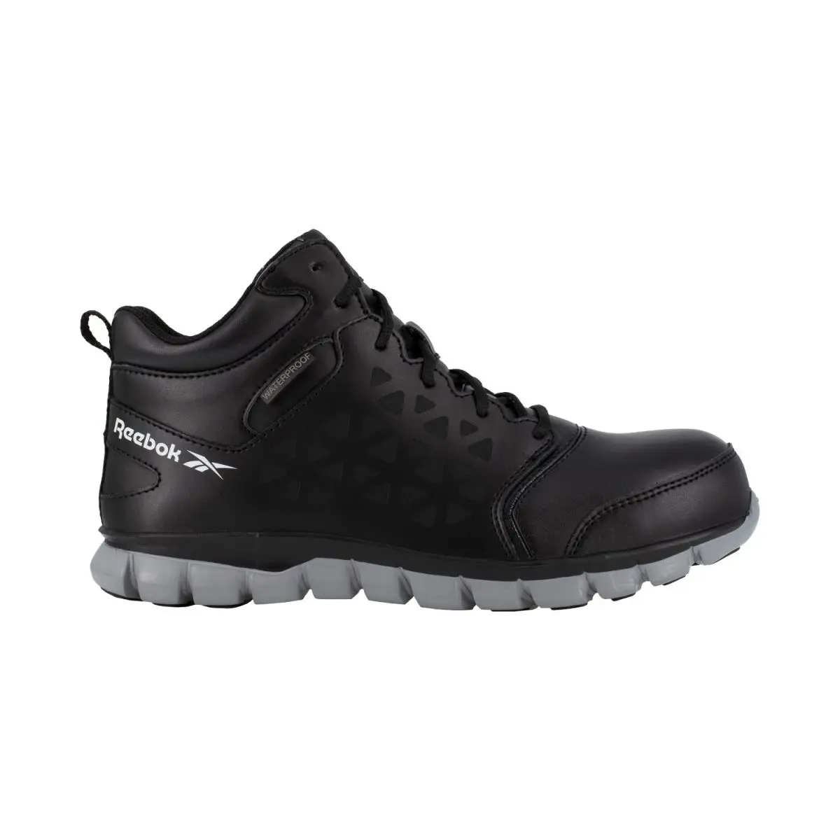 Reebok shoes - Black, Grey (UPC: 690774451636) 1
