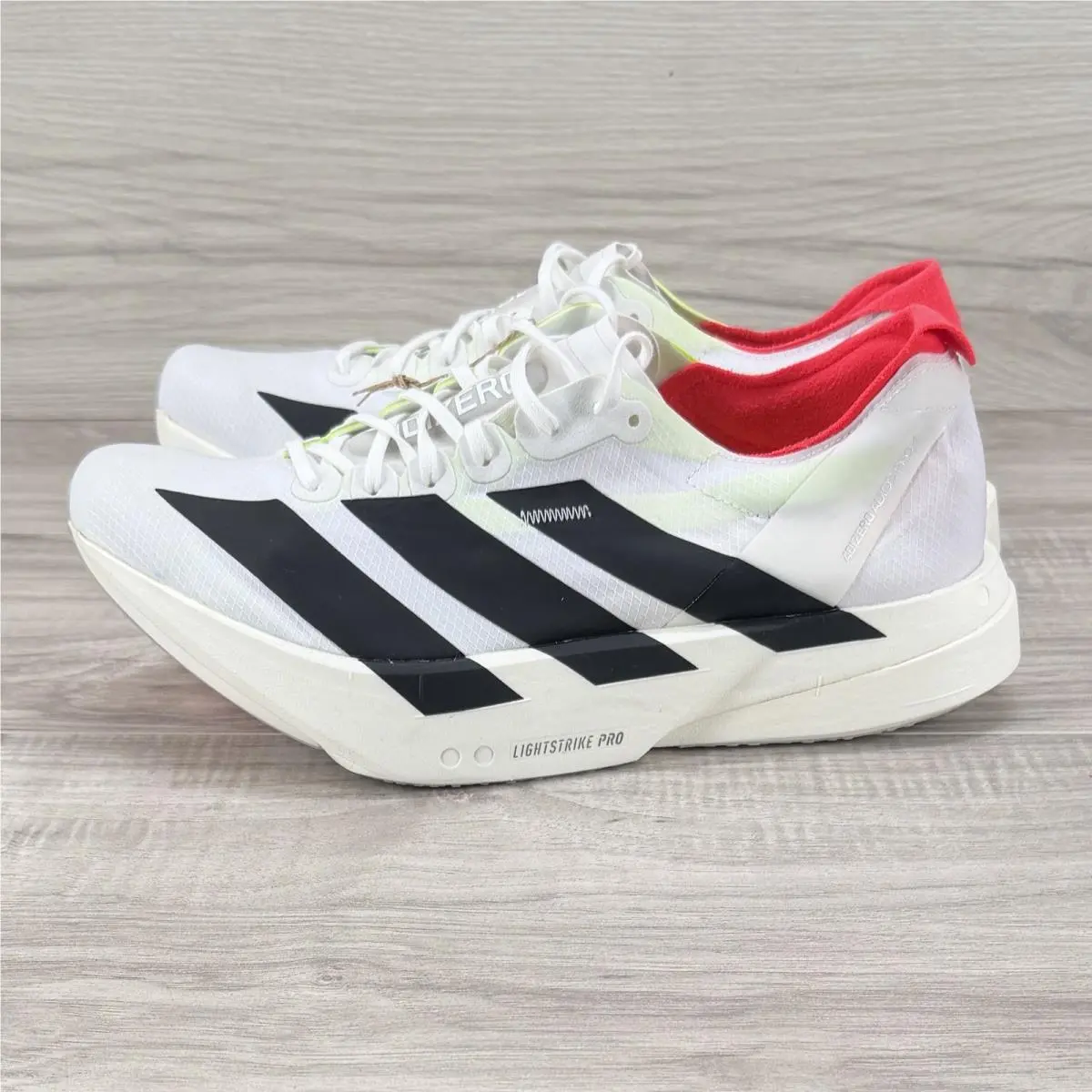 Adidas shoes - adidas Adizero Adios Pro 4 - JR1094 - White 0