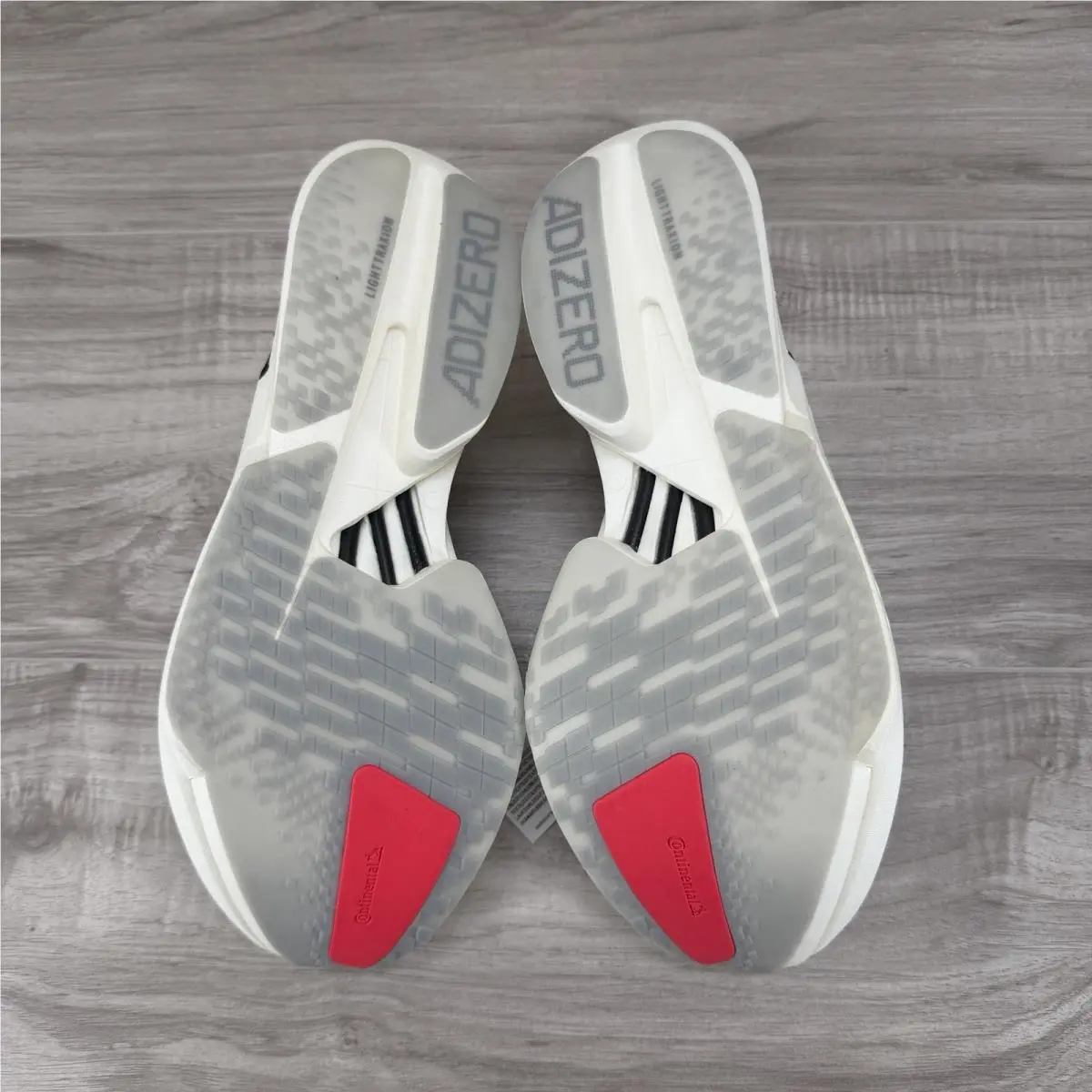 Adidas shoes - adidas Adizero Adios Pro 4 - JR1094 - White 6