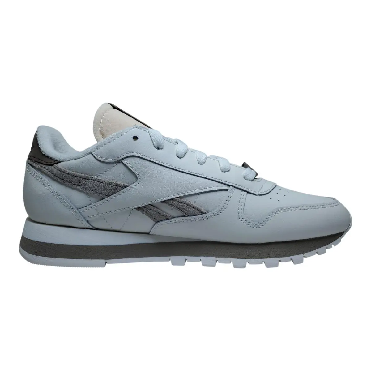 Reebok shoes - Reebok Classic Leather - Classic Leather - White (UPC: 197225153809) 0
