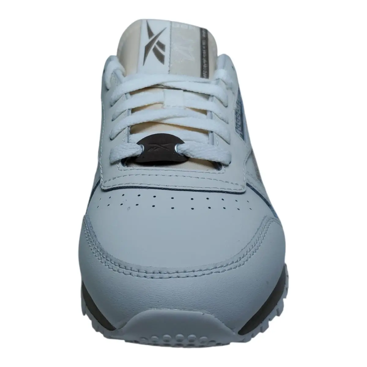 Reebok shoes - Reebok Classic Leather - Classic Leather - White (UPC: 197225153809) 1