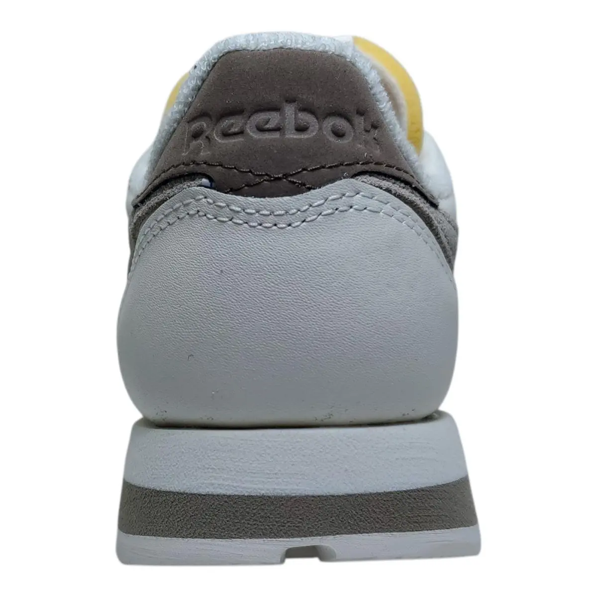Reebok shoes - Reebok Classic Leather - Classic Leather - White (UPC: 197225153809) 2