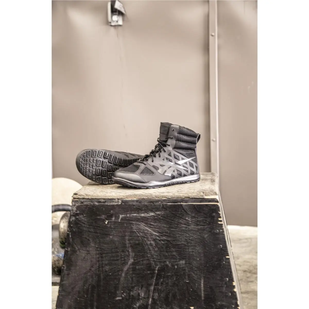Reebok shoes - Black (UPC: 690774528598) 4