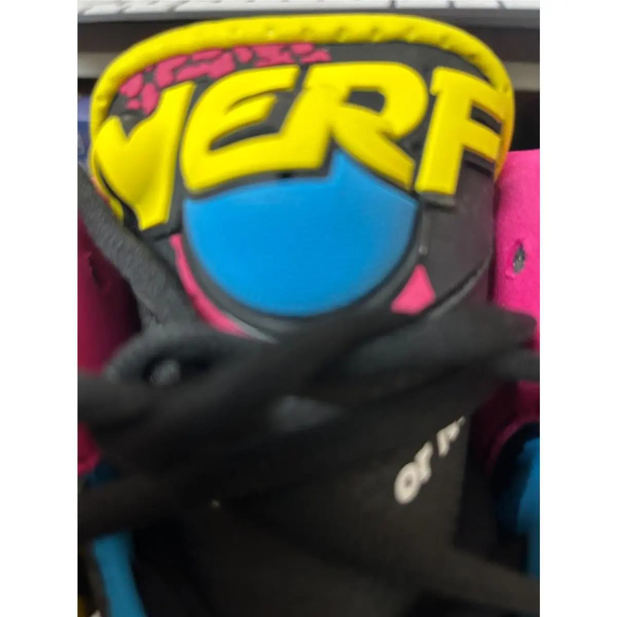 Reebok shoes - Reebok Omni Pump Zone II - GY8069 - Multicolor 3