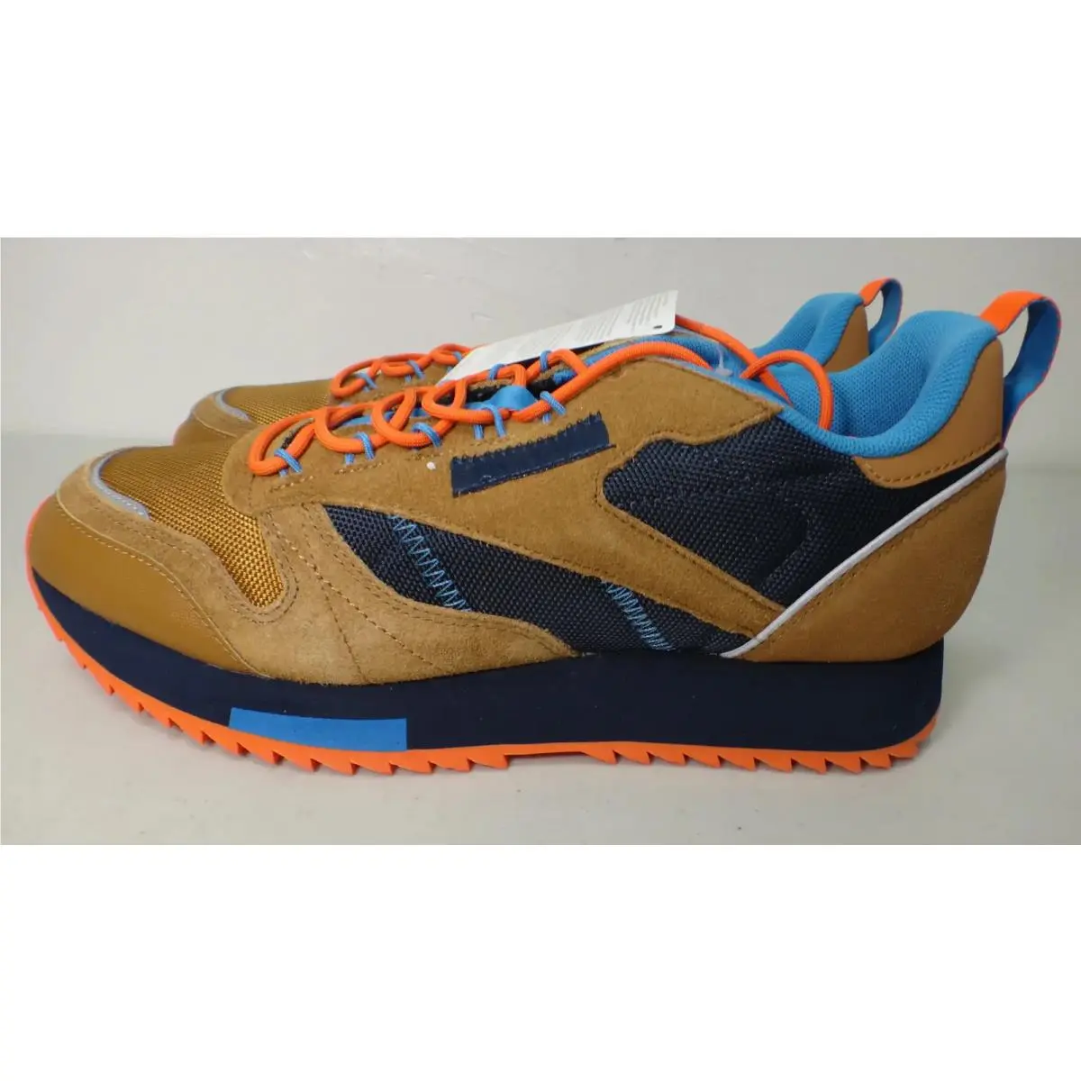 Reebok shoes - Classic Leather Ripple Trail - Classic Leather Ripple Trail - EG8707 - Brown 3