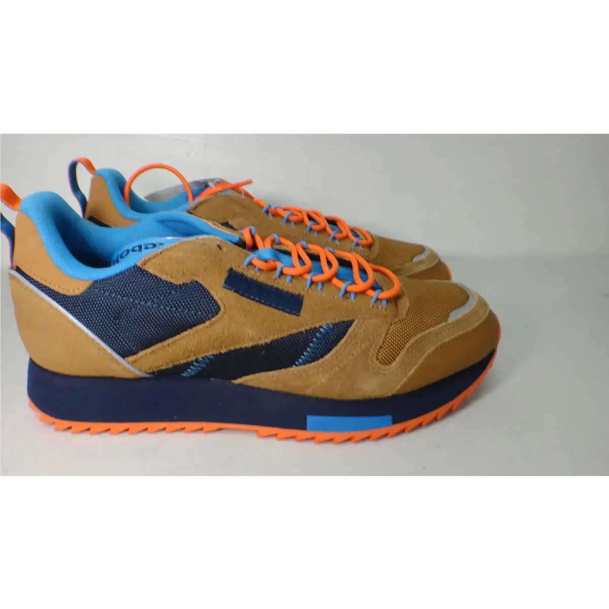 Reebok shoes - Classic Leather Ripple Trail - Classic Leather Ripple Trail - EG8707 - Brown 5