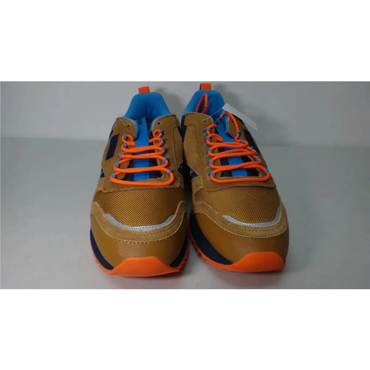 Reebok shoes - Classic Leather Ripple Trail - Classic Leather Ripple Trail - EG8707 - Brown 4