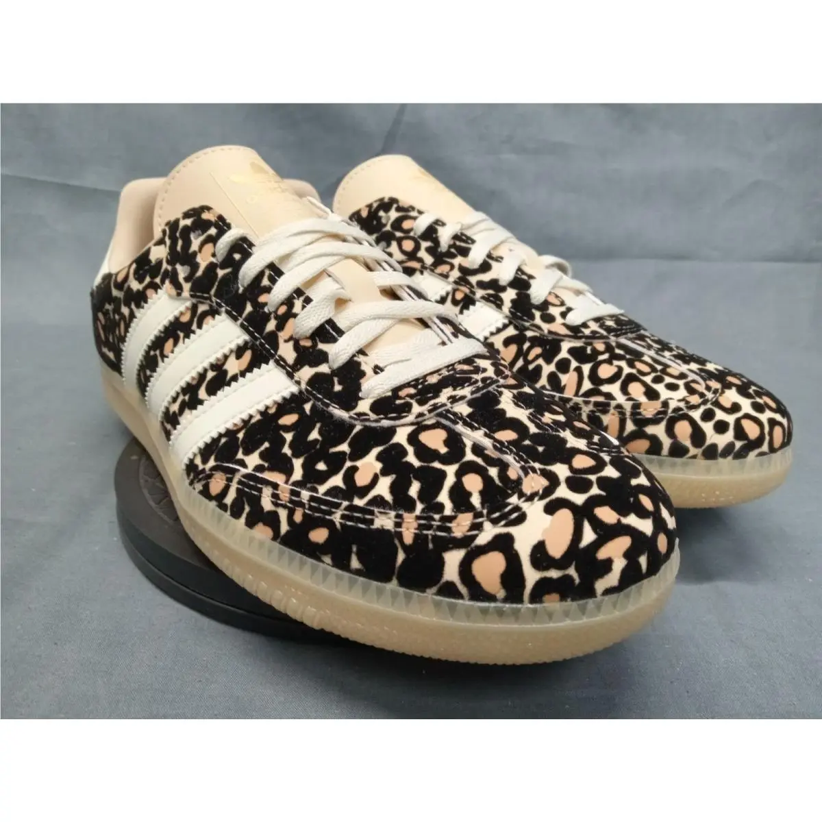 Adidas shoes - Adidas Samba - Samba - LA2064 - Ivory (UPC: 198333632842) 8