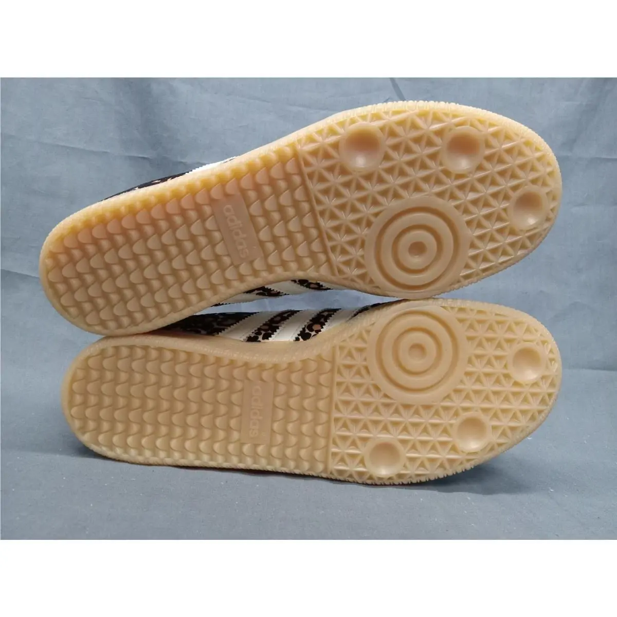 Adidas shoes - Adidas Samba - Samba - LA2064 - Ivory (UPC: 198333632842) 9