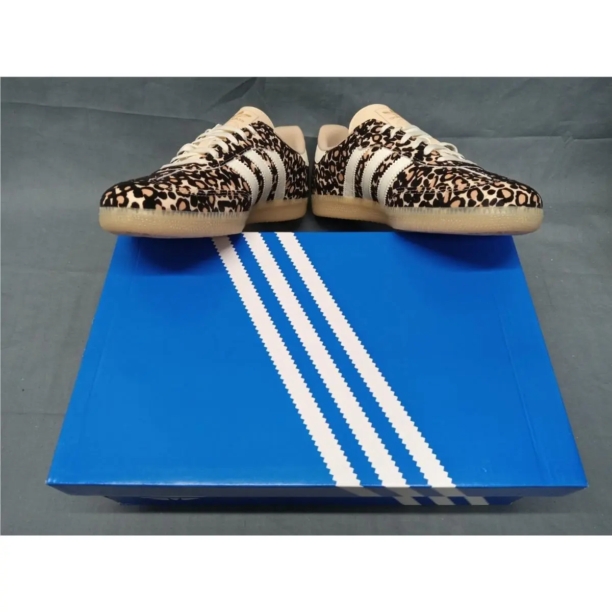 Adidas shoes - Adidas Samba - Samba - LA2064 - Ivory (UPC: 198333632842) 10