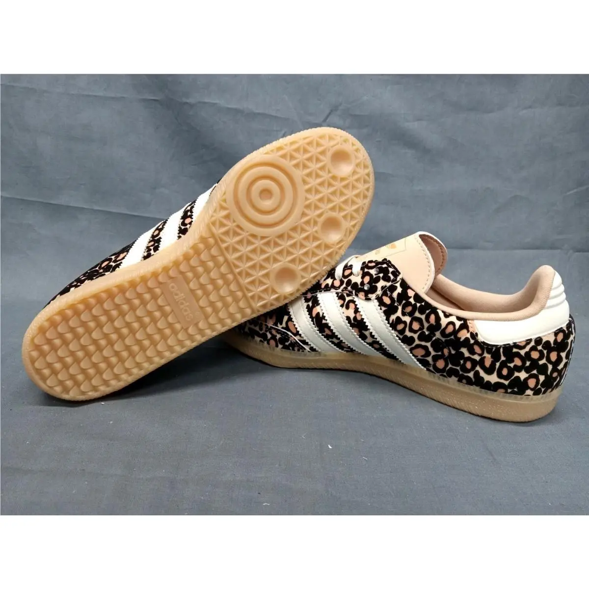 Adidas shoes - Adidas Samba - Samba - LA2064 - Ivory (UPC: 198333632842) 0