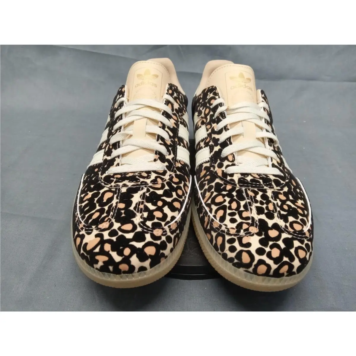 Adidas shoes - Adidas Samba - Samba - LA2064 - Ivory (UPC: 198333632842) 1