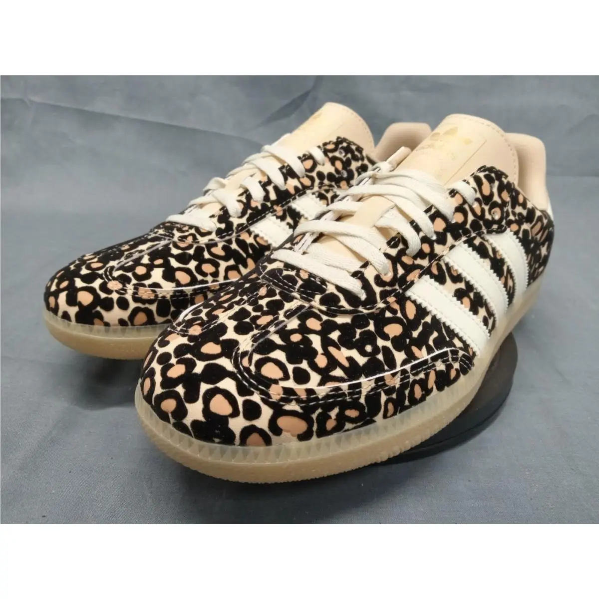 Adidas shoes - Adidas Samba - Samba - LA2064 - Ivory (UPC: 198333632842) 2
