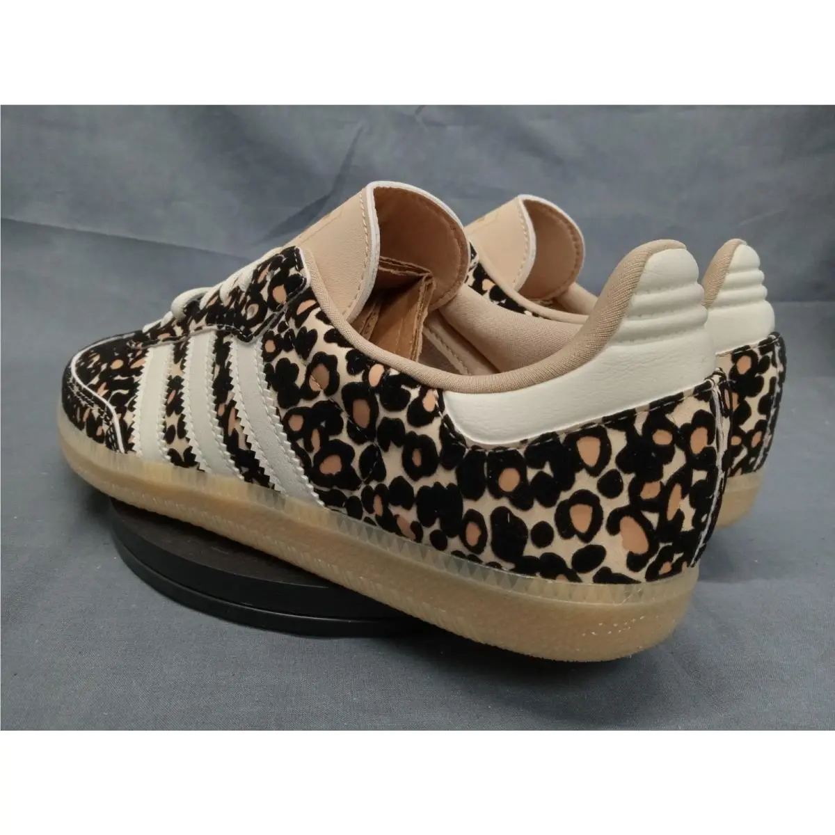 Adidas shoes - Adidas Samba - Samba - LA2064 - Ivory (UPC: 198333632842) 4