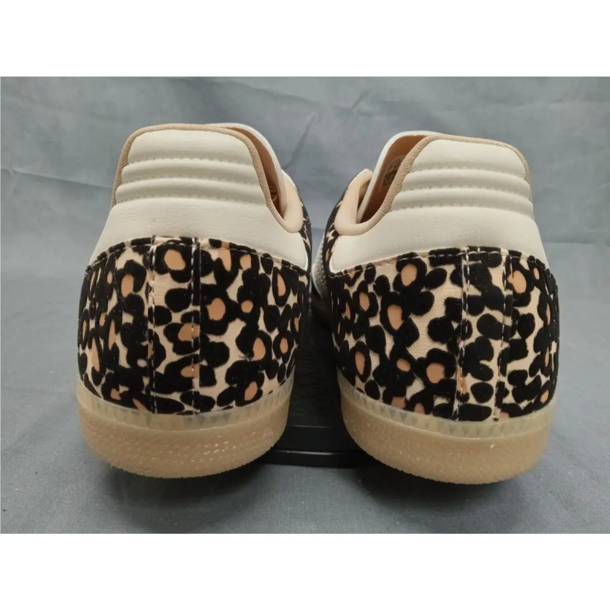 Adidas shoes - Adidas Samba - Samba - LA2064 - Ivory (UPC: 198333632842) 5