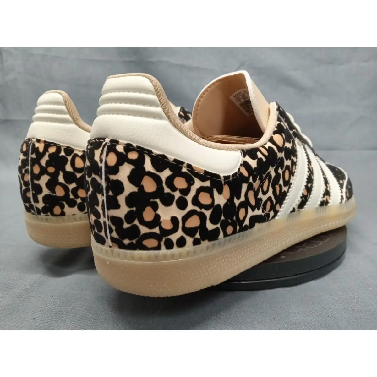 Adidas shoes - Adidas Samba - Samba - LA2064 - Ivory (UPC: 198333632842) 6