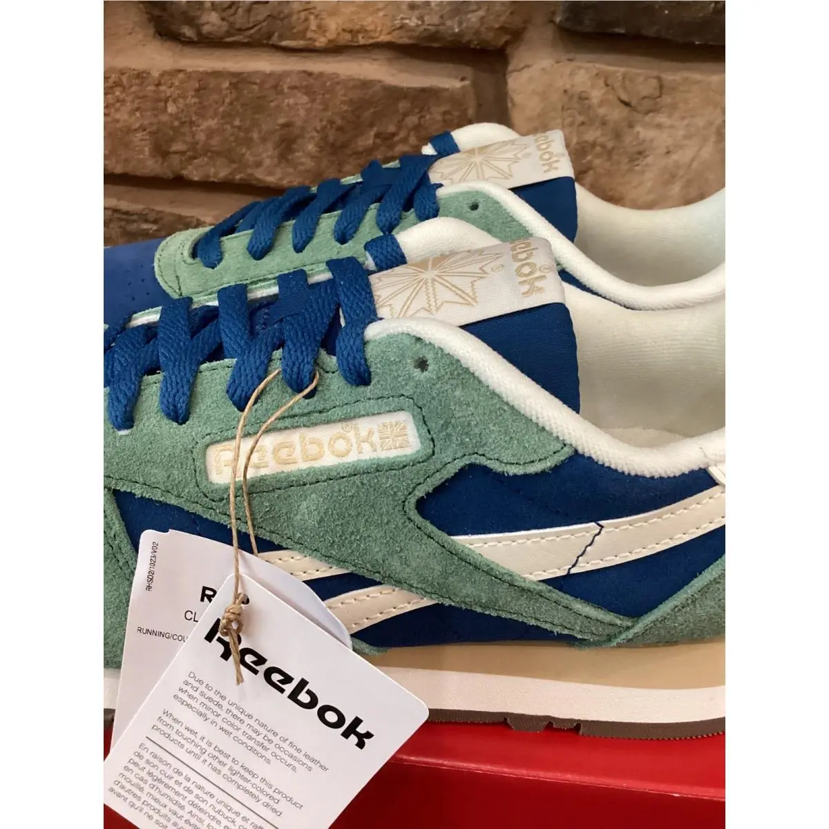 Reebok shoes - 100245034 - 100245034 - Multicolor 4