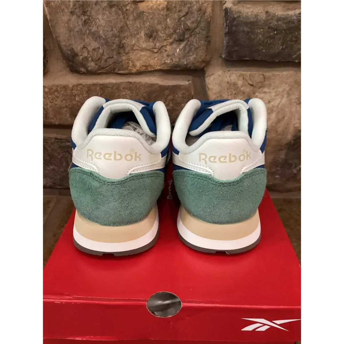 Reebok shoes - 100245034 - 100245034 - Multicolor 5