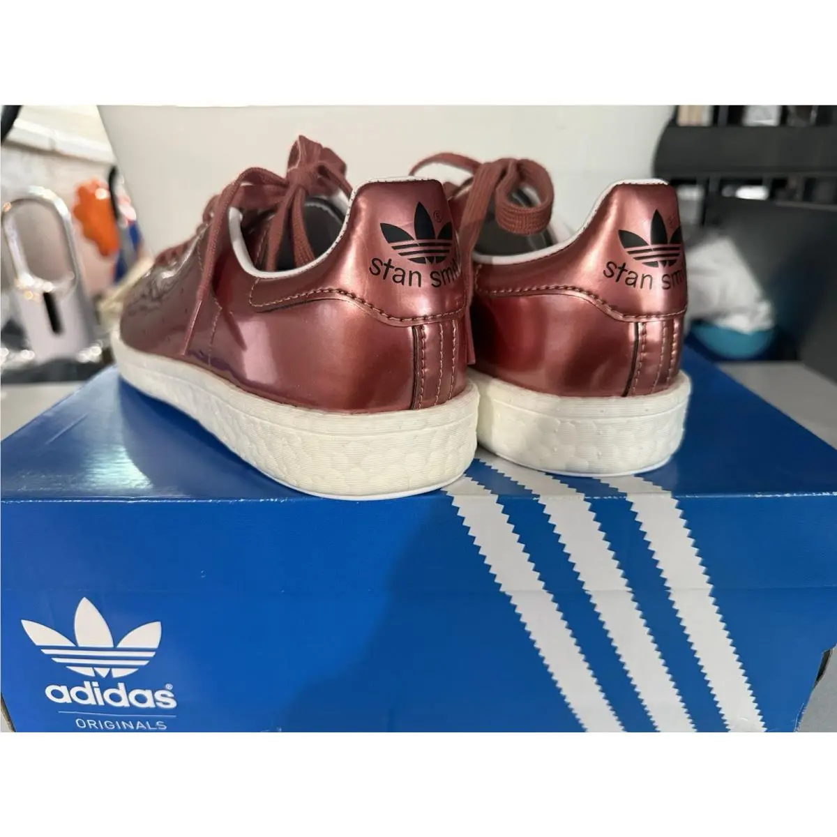 Adidas shoes - adidas Stan Smith - Stan Smith - BB0107 - Multicolor 0