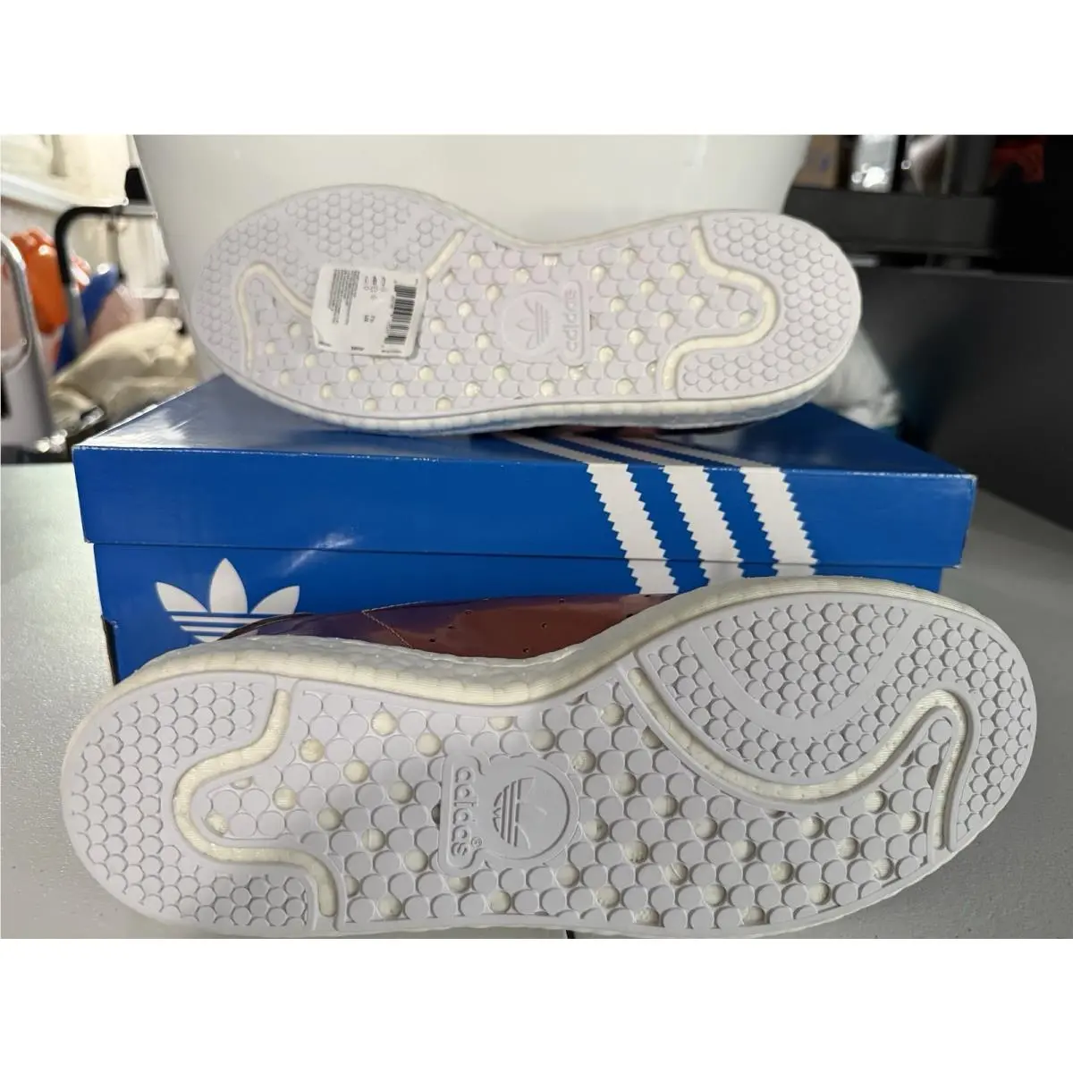 Adidas shoes - adidas Stan Smith - Stan Smith - BB0107 - Multicolor 1