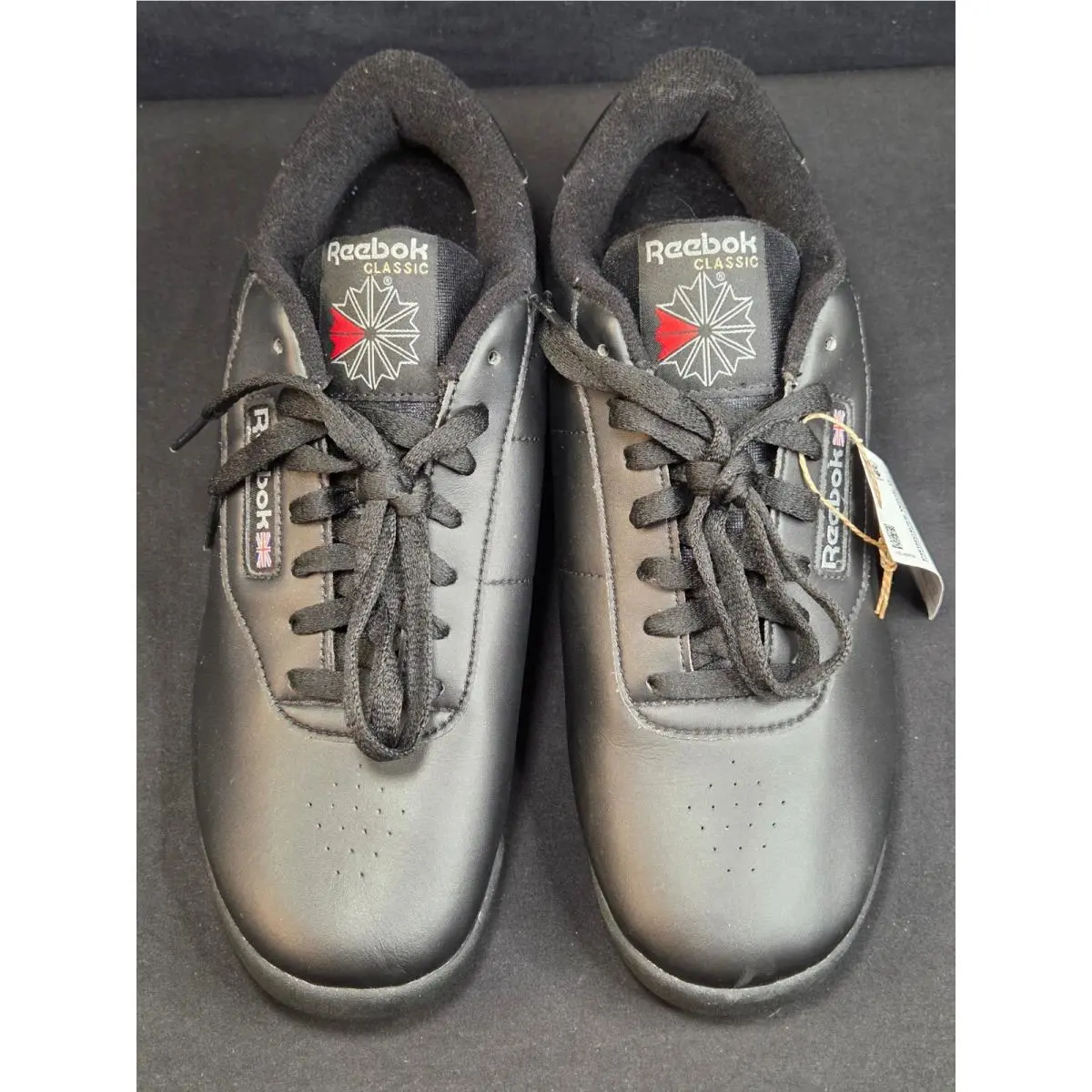 Reebok shoes - Reebok Princess - Princess - Black 3