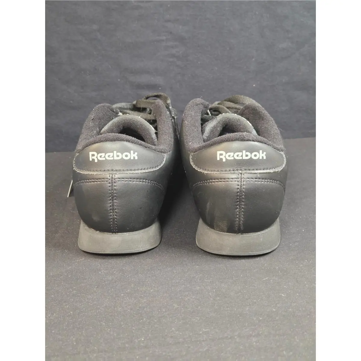 Reebok shoes - Reebok Princess - Princess - Black 4