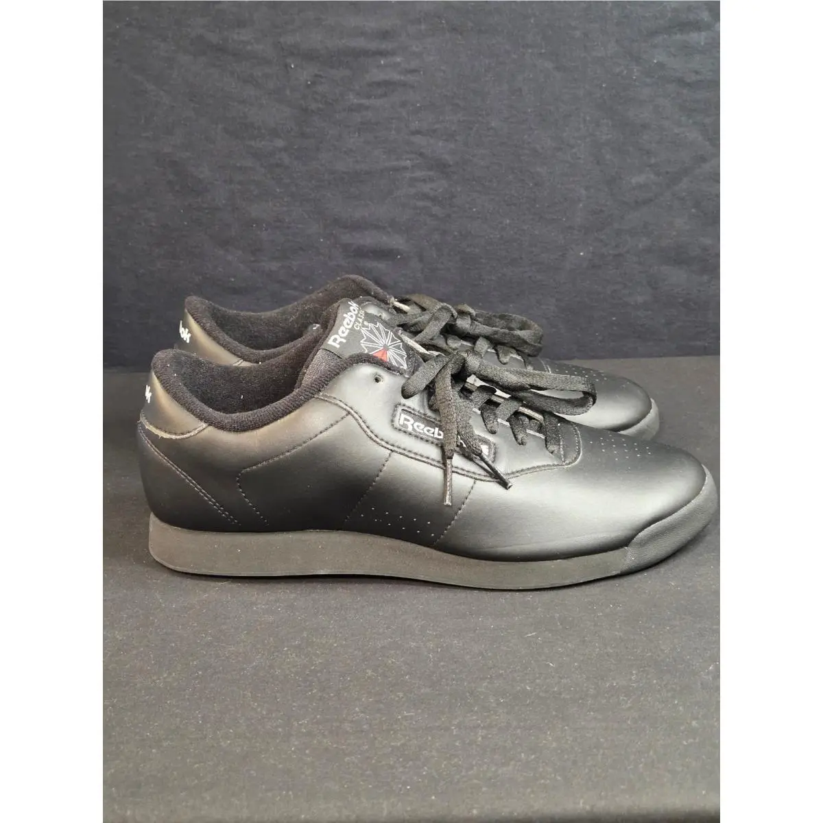 Reebok shoes - Reebok Princess - Princess - Black 5