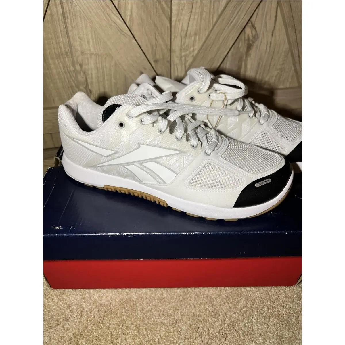 Reebok shoes - Reebok Nano 2.0 - Nano - White 0
