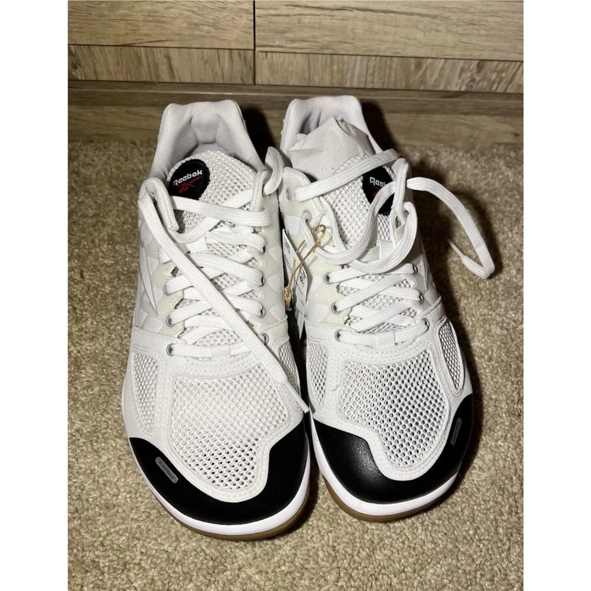 Reebok shoes - Reebok Nano 2.0 - Nano - White 1