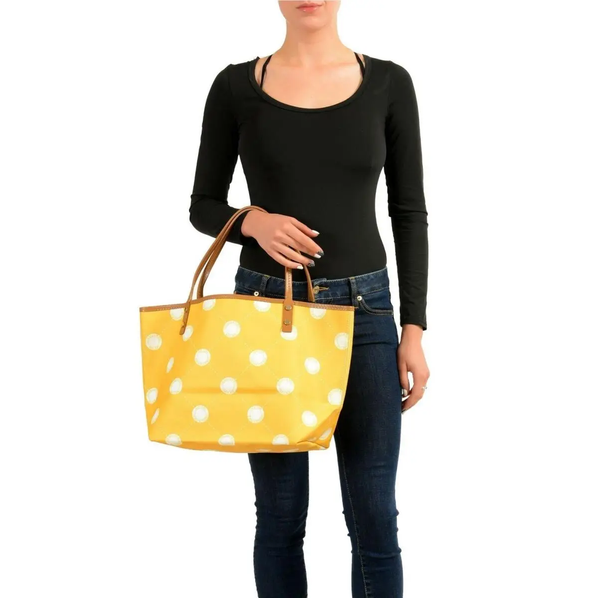 Dsquared2 Leather Multi-color Women`s Handbag Shoulder Bag