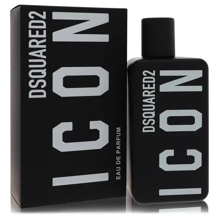 Dsquared2 Icon Pour Homme Eau De Parfum Spray By Dsquared2 - 3.4 oz