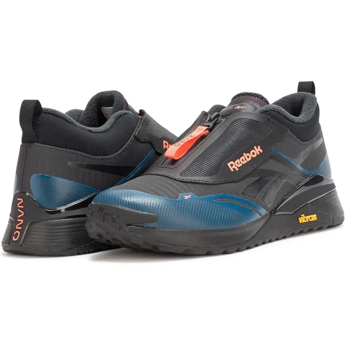 Reebok shoes - Reebok Nano X3 - Nano - 100200366 - Gray (UPC: 197225814908) 1