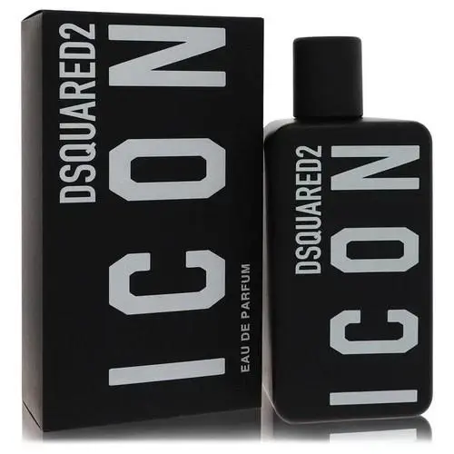 Dsquared2 Icon Pour Homme Eau De Parfum Spray 3.4 oz-100ml For Men