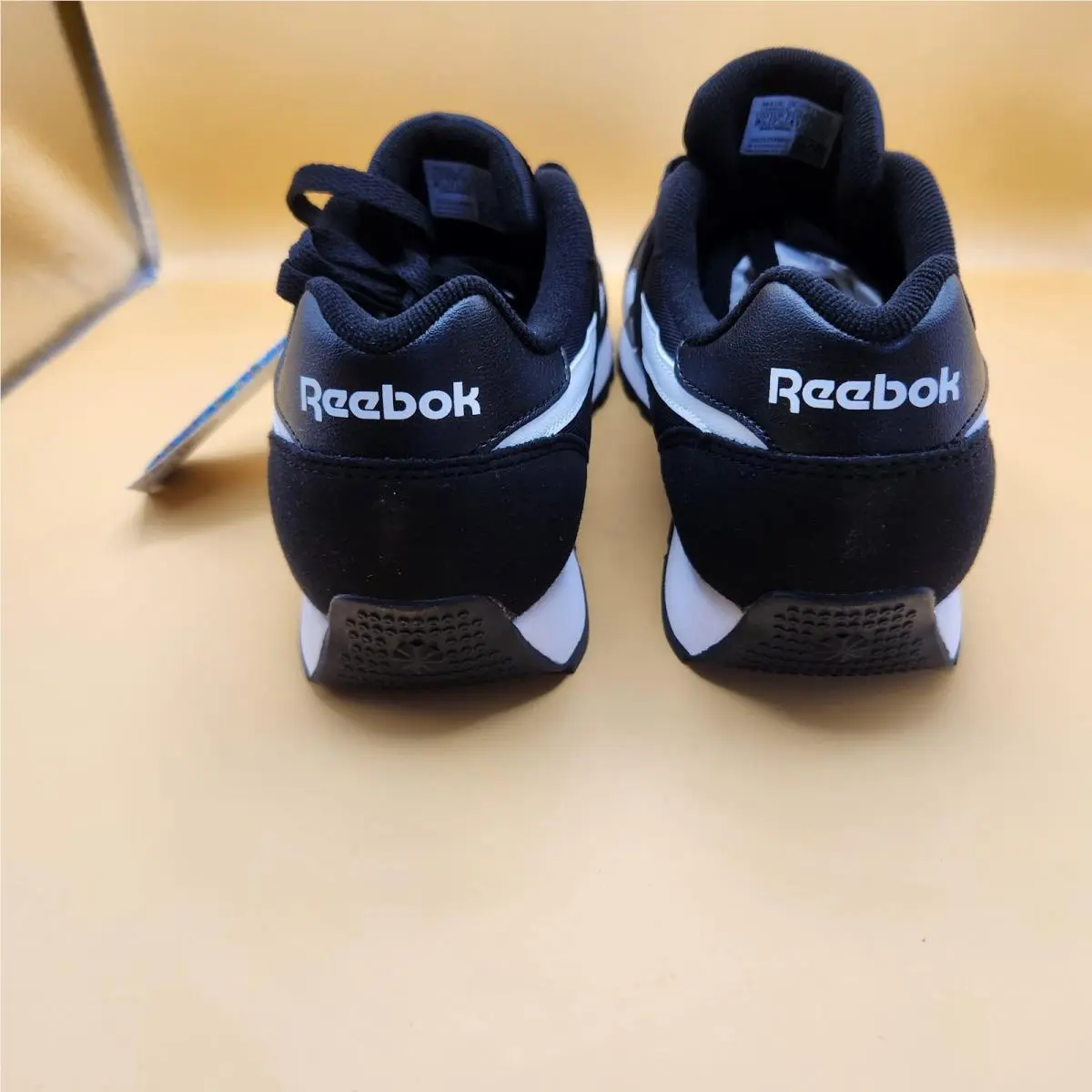 Reebok shoes - Reebok Rewind - Rewind - 100001390 - Black 2