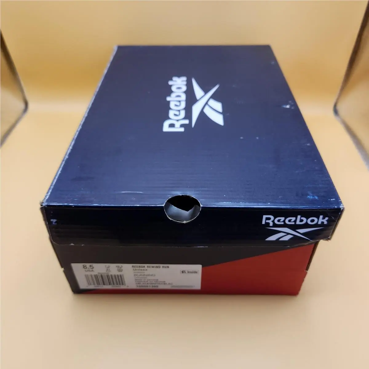 Reebok shoes - Reebok Rewind - Rewind - 100001390 - Black 8