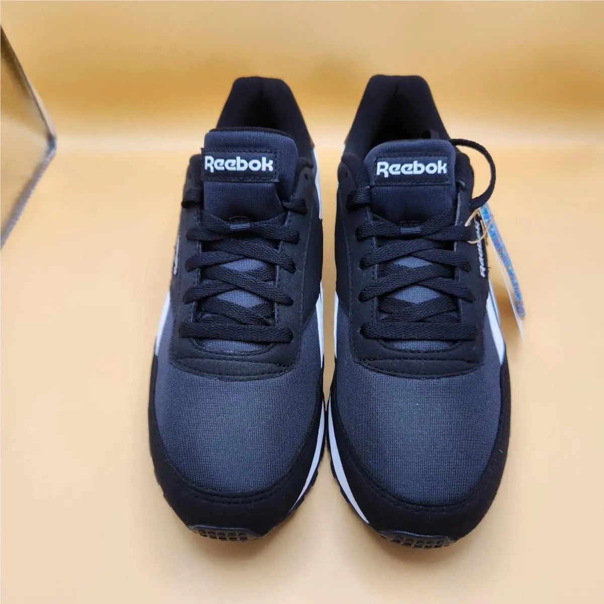 Reebok shoes - Reebok Rewind - Rewind - 100001390 - Black 0
