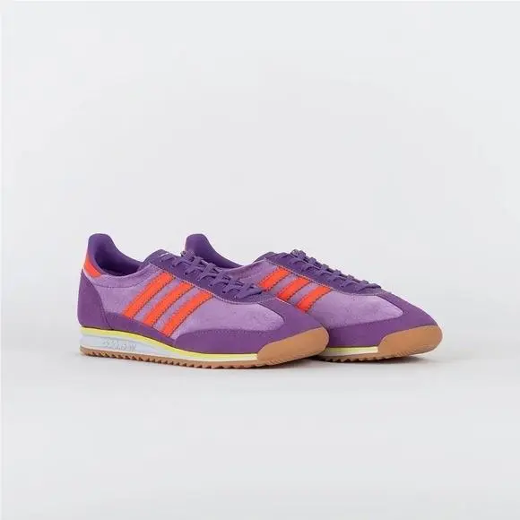 Adidas shoes - adidas SL 72 - JI0194 - Purple 0