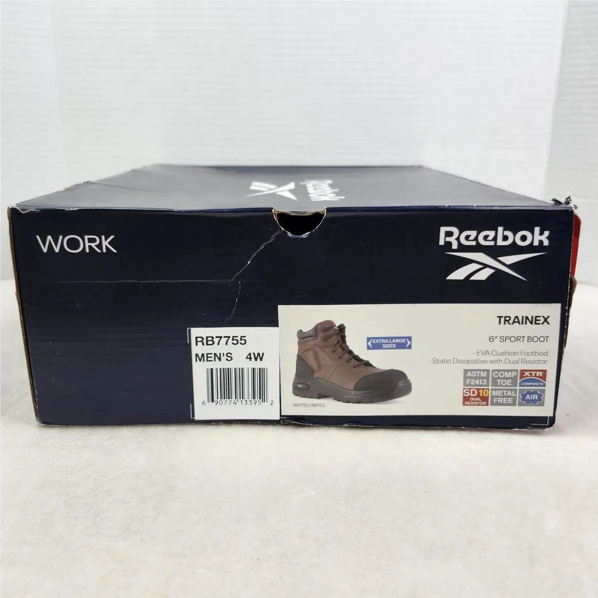 Reebok shoes - Esd - Esd - Brown (UPC: 690774133945) 13
