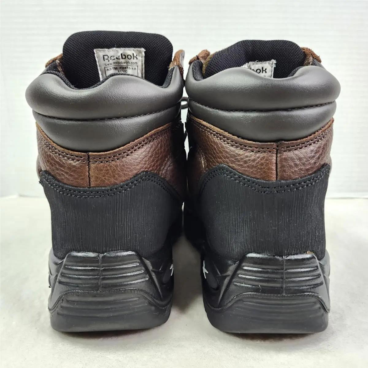 Reebok shoes - Esd - Esd - Brown (UPC: 690774133945) 5